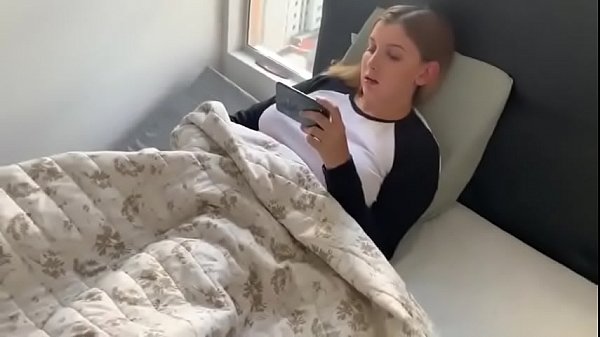 Step daughter gets caught